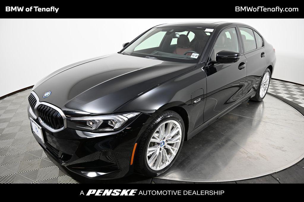 used 2023 BMW 330e car, priced at $35,000
