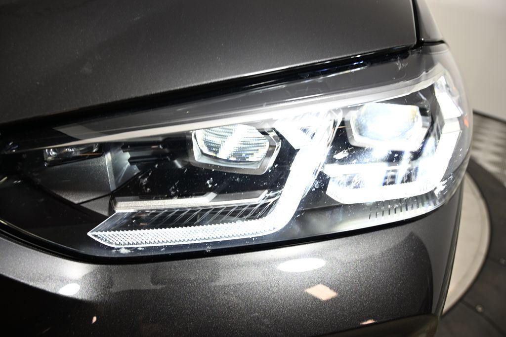 used 2023 BMW X3 car, priced at $39,000
