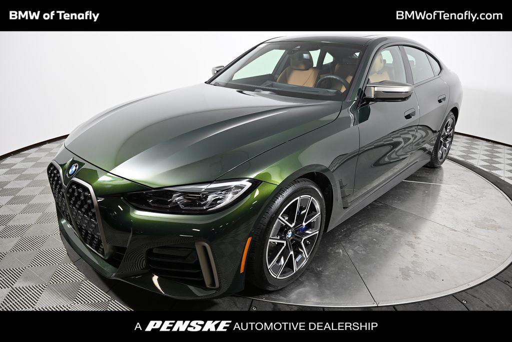 used 2024 BMW M440 car, priced at $57,300