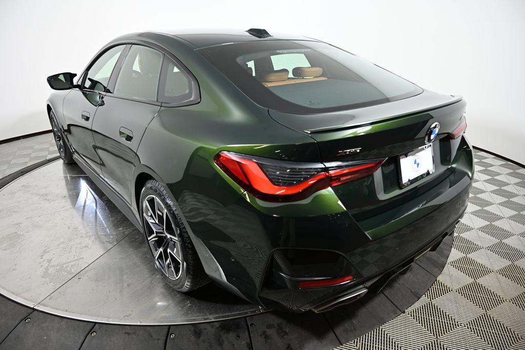 used 2024 BMW M440 car, priced at $57,300