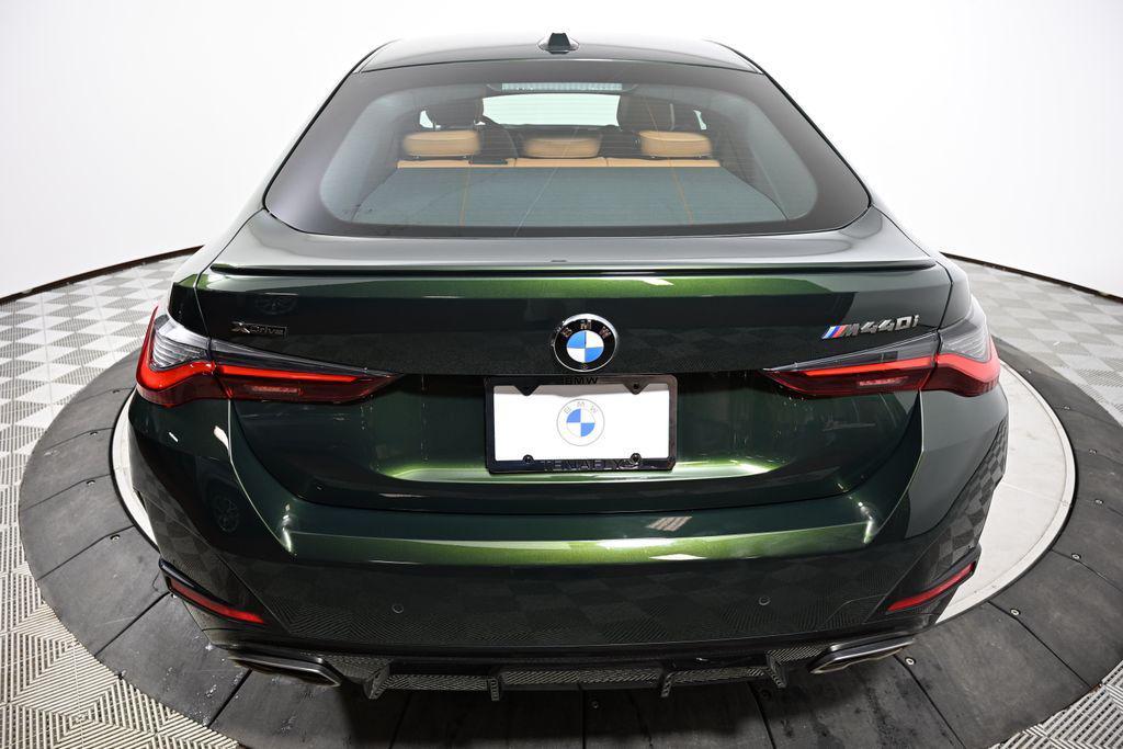 used 2024 BMW M440 car, priced at $57,300