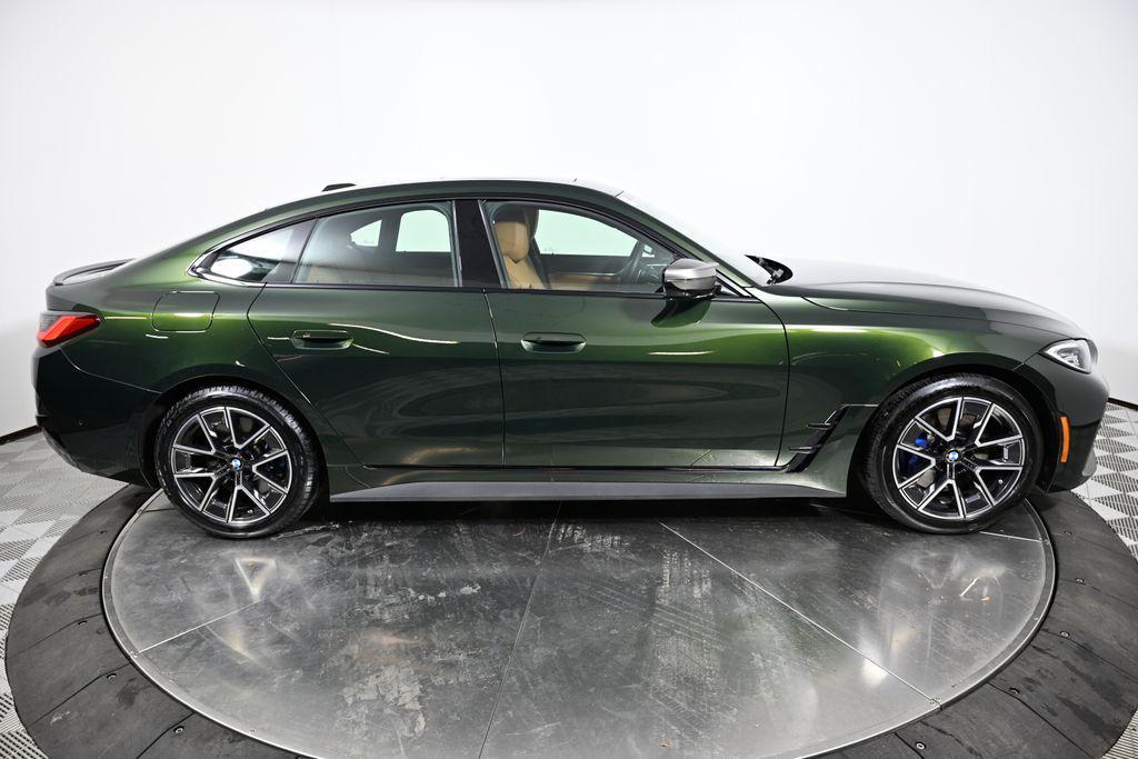 used 2024 BMW M440 car, priced at $57,300