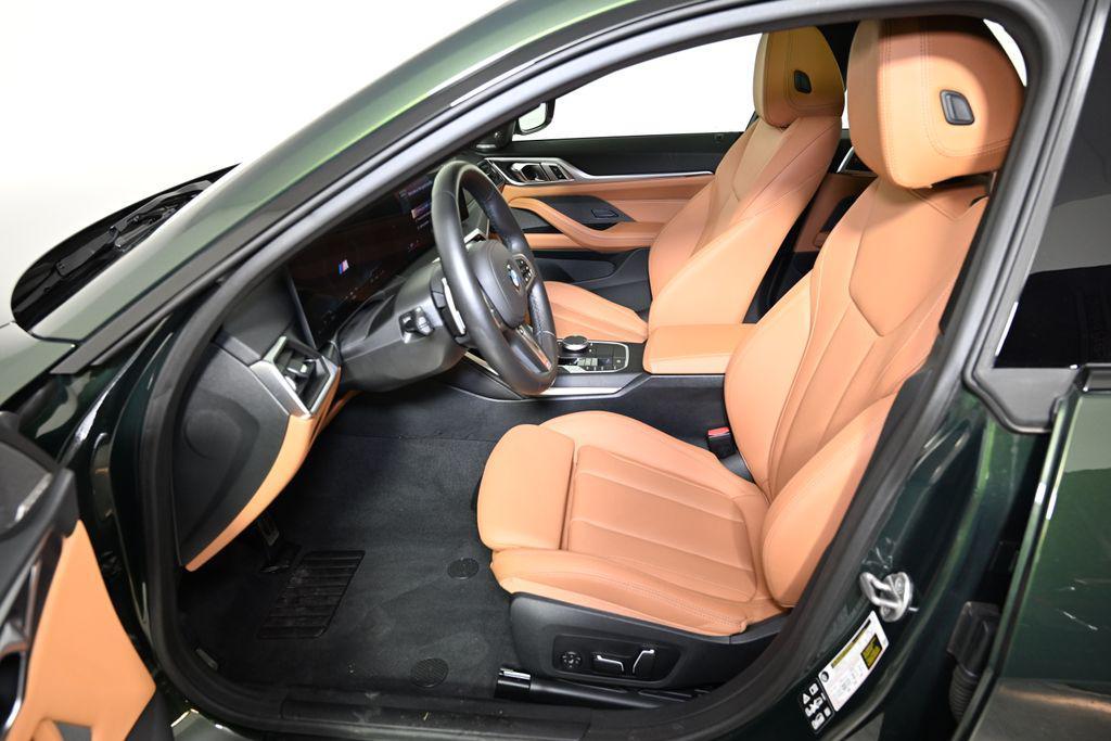 used 2024 BMW M440 car, priced at $57,300