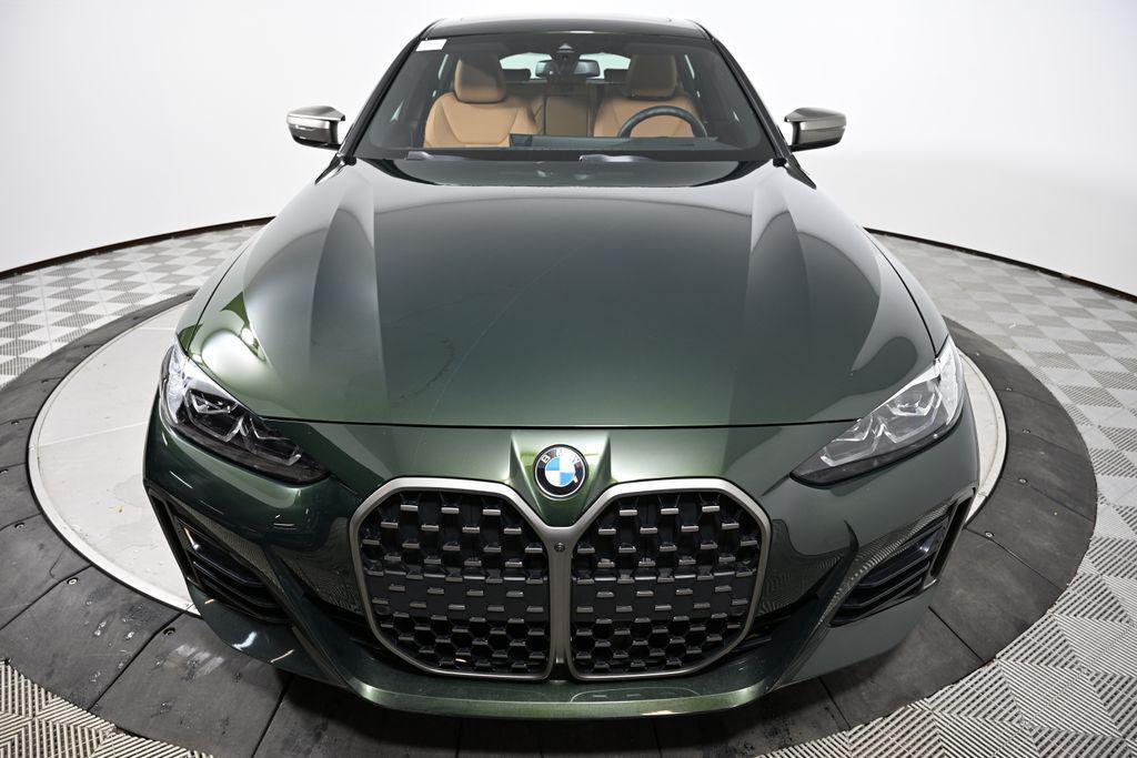used 2024 BMW M440 car, priced at $57,300