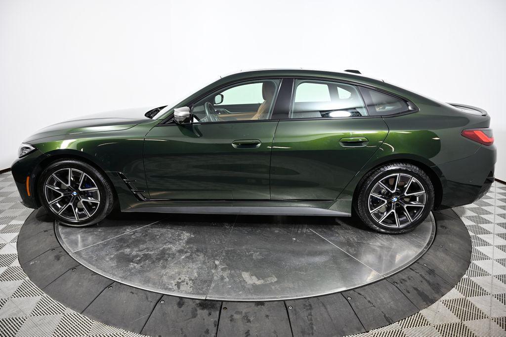 used 2024 BMW M440 car, priced at $57,300