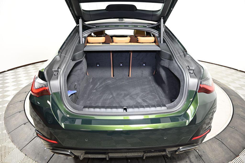 used 2024 BMW M440 car, priced at $57,300