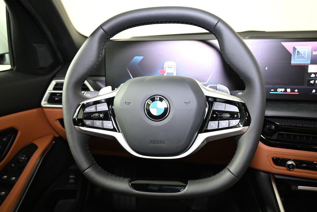 new 2026 BMW 330 car, priced at $53,315