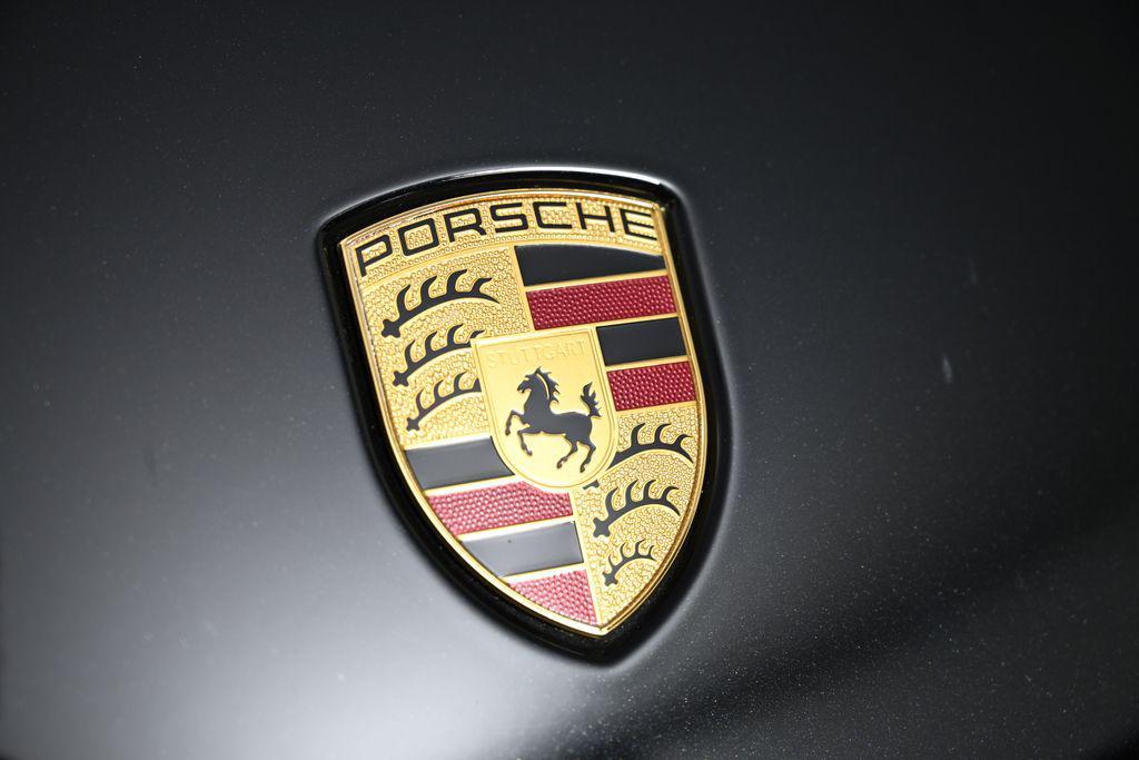used 2024 Porsche Cayenne car, priced at $72,500