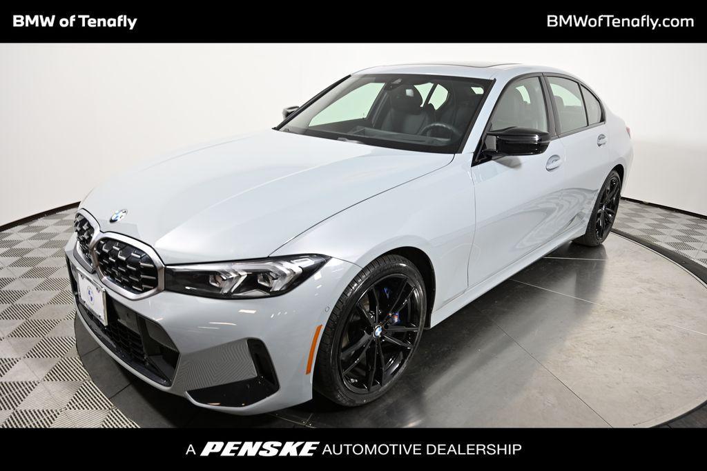 used 2024 BMW M340 car, priced at $60,200