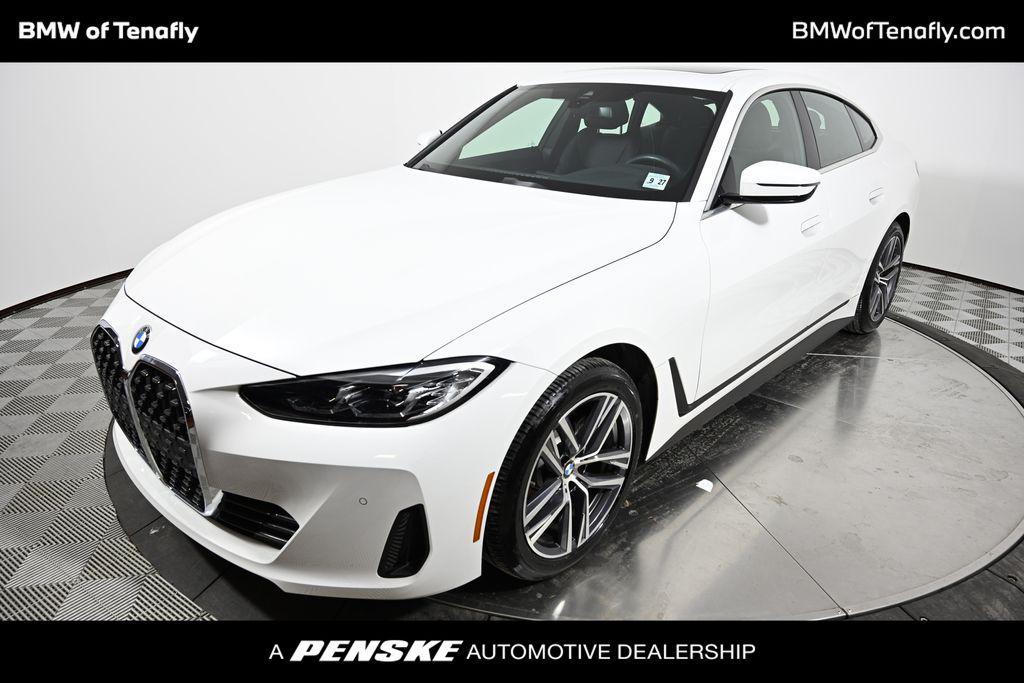 used 2023 BMW 430 Gran Coupe car, priced at $38,600