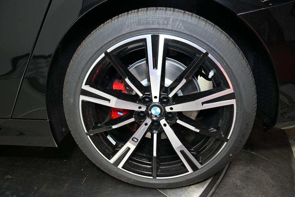 used 2026 BMW 530 car, priced at $71,415