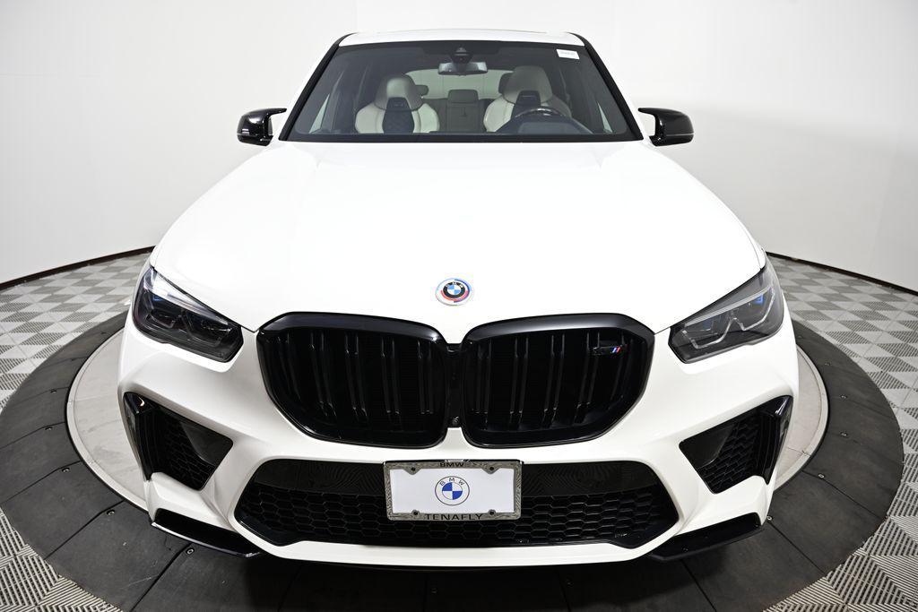 used 2023 BMW X5 M car, priced at $80,500