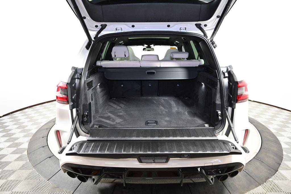 used 2023 BMW X5 M car, priced at $80,500