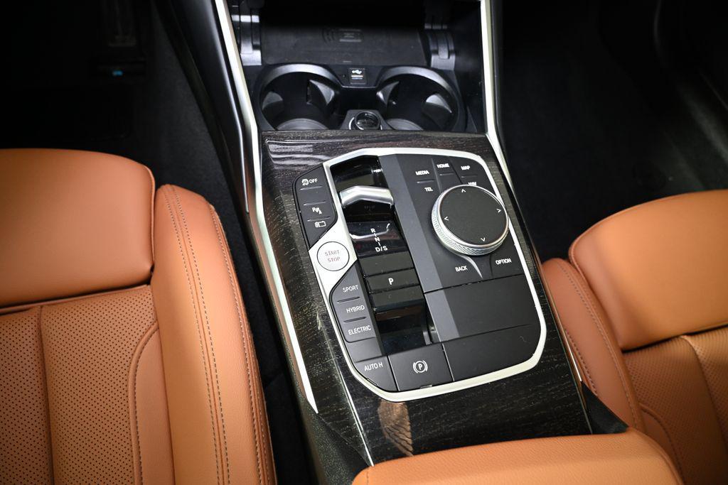 used 2023 BMW 330e car, priced at $37,000