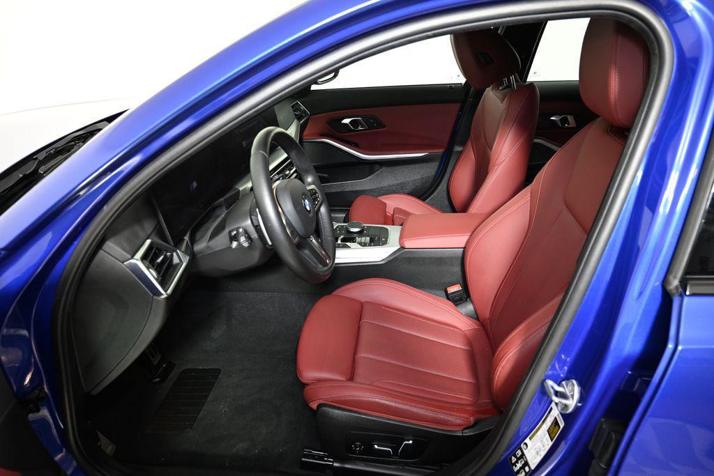 used 2024 BMW M340 car, priced at $56,500