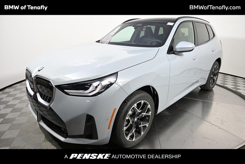 new 2026 BMW X3 car, priced at $59,940