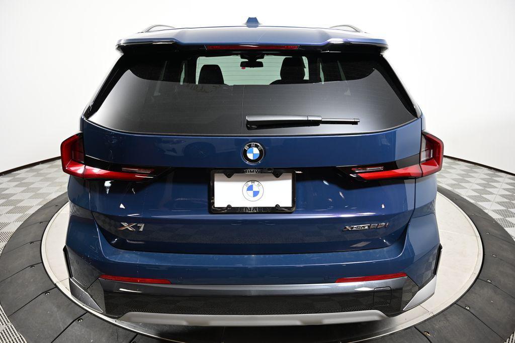 new 2026 BMW X1 car, priced at $49,995