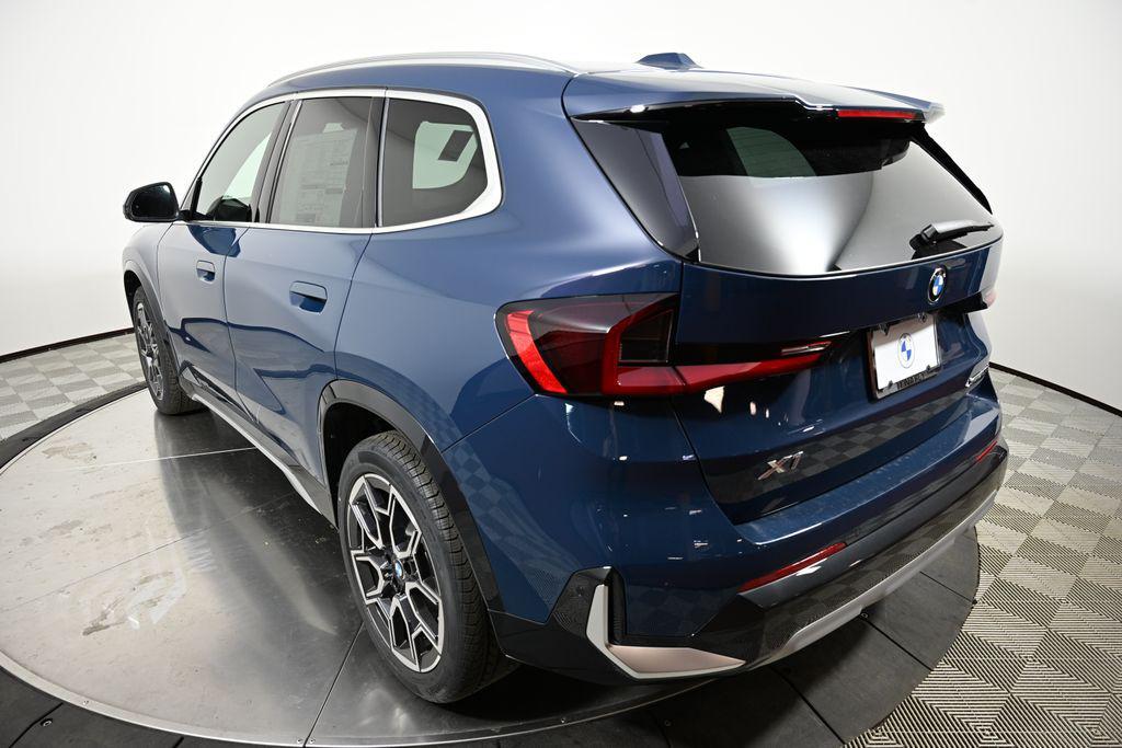 new 2026 BMW X1 car, priced at $49,995