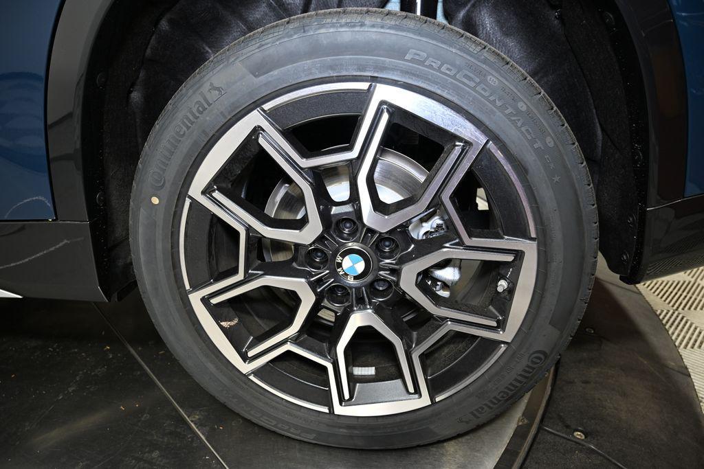 new 2026 BMW X1 car, priced at $49,995