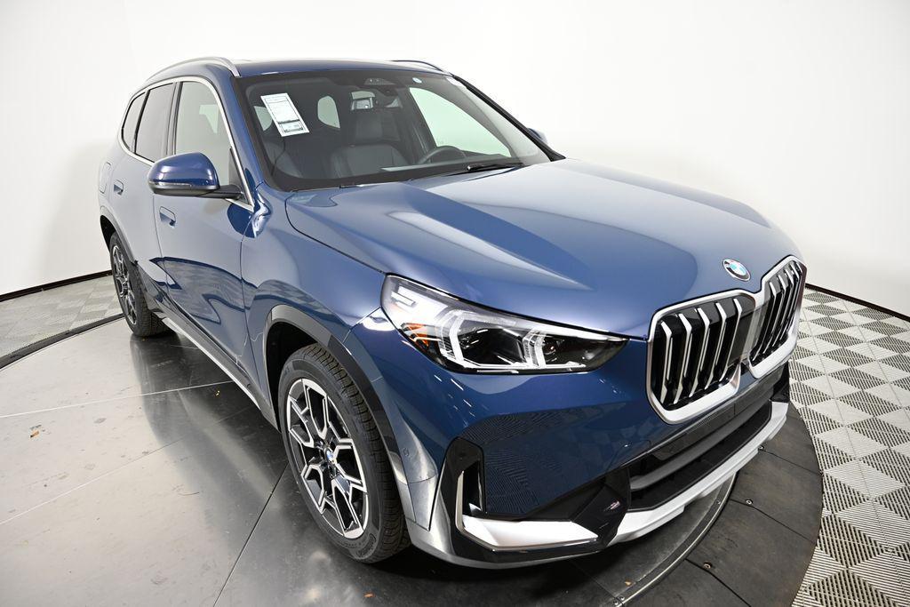new 2026 BMW X1 car, priced at $49,995