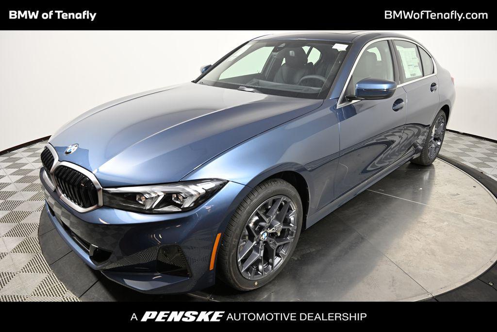used 2025 BMW 330 car, priced at $53,095