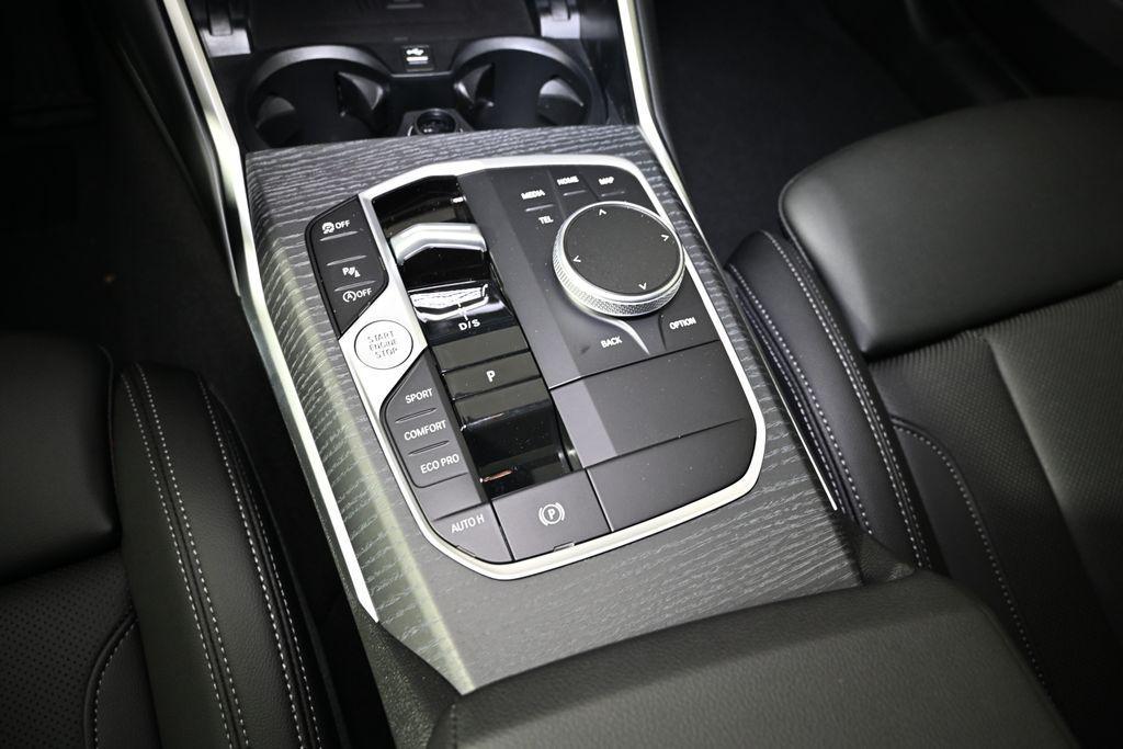 used 2025 BMW 330 car, priced at $53,095