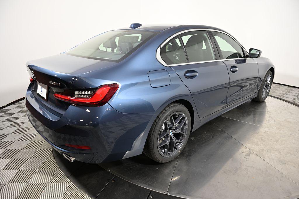 used 2025 BMW 330 car, priced at $53,095