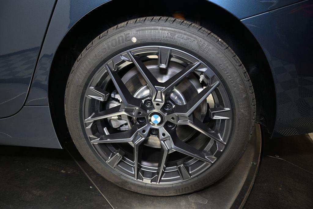 used 2025 BMW 330 car, priced at $53,095