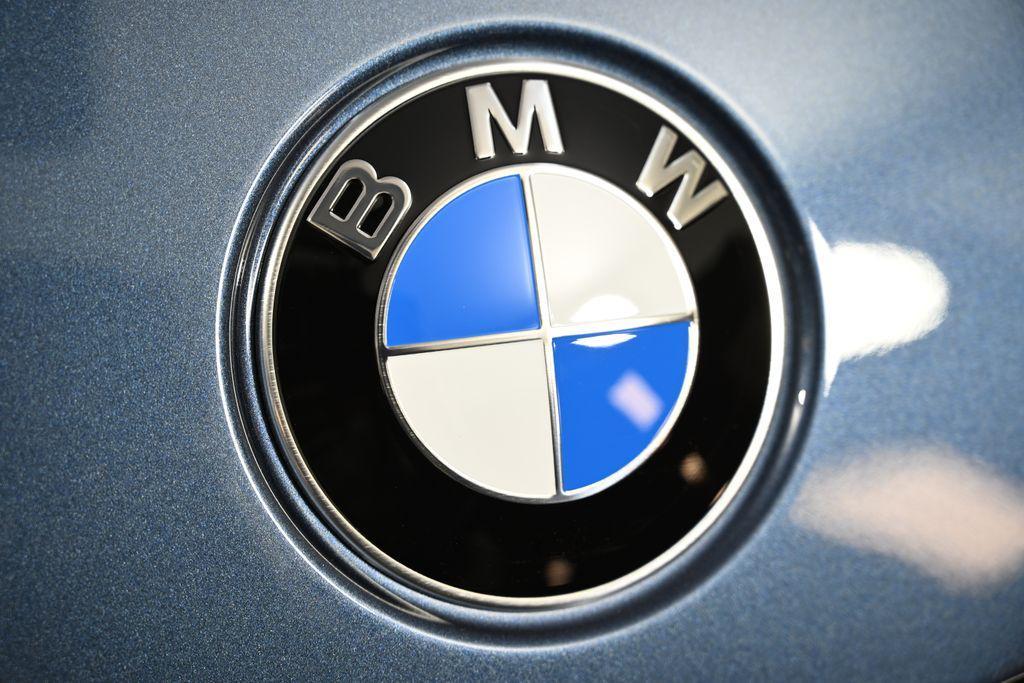 used 2025 BMW 330 car, priced at $53,095