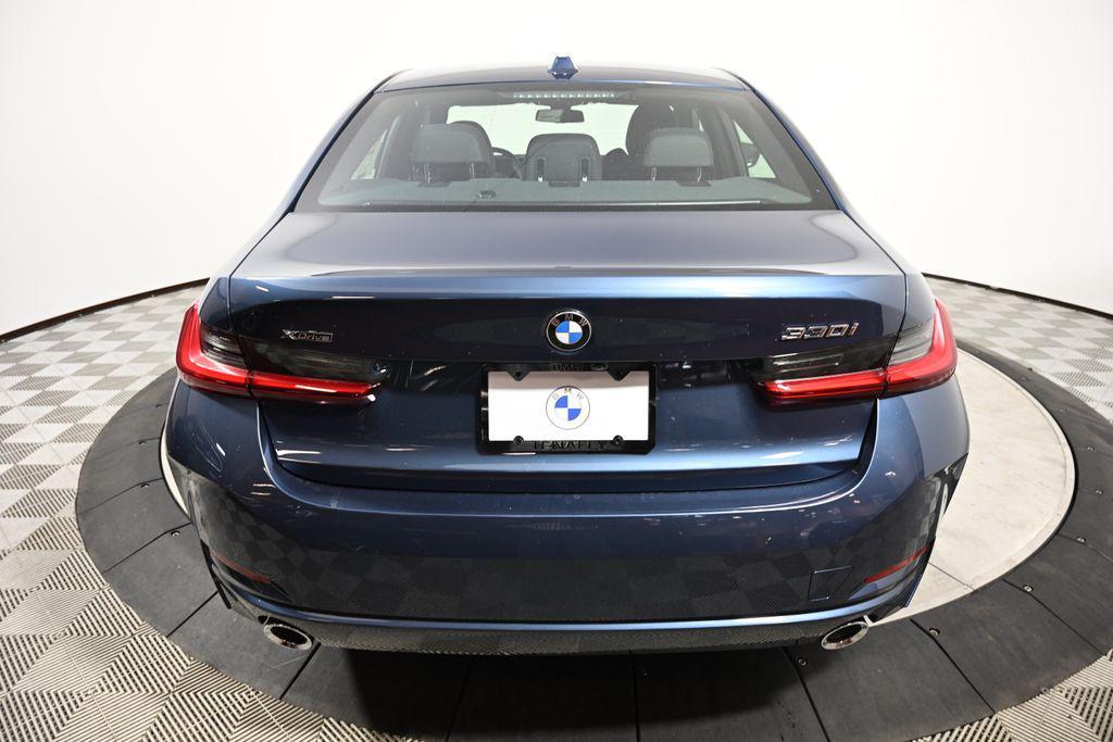 used 2025 BMW 330 car, priced at $53,095