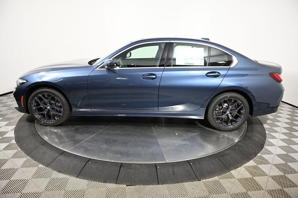 used 2025 BMW 330 car, priced at $53,095