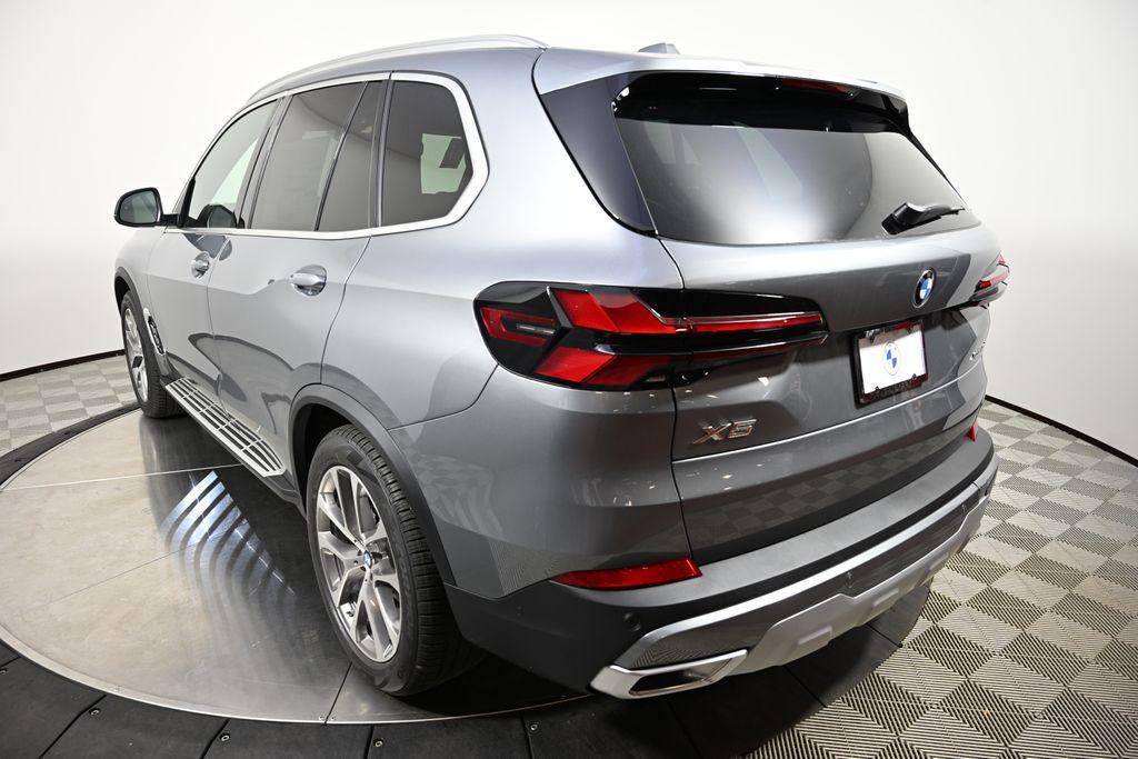 new 2026 BMW X5 car, priced at $79,725