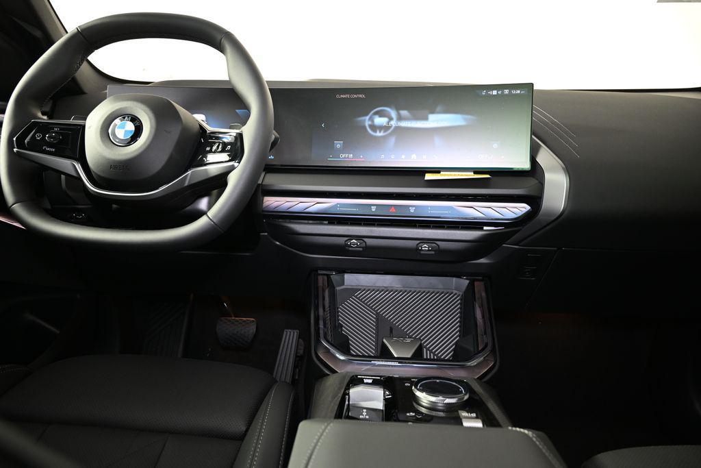 used 2026 BMW X3 car, priced at $54,140
