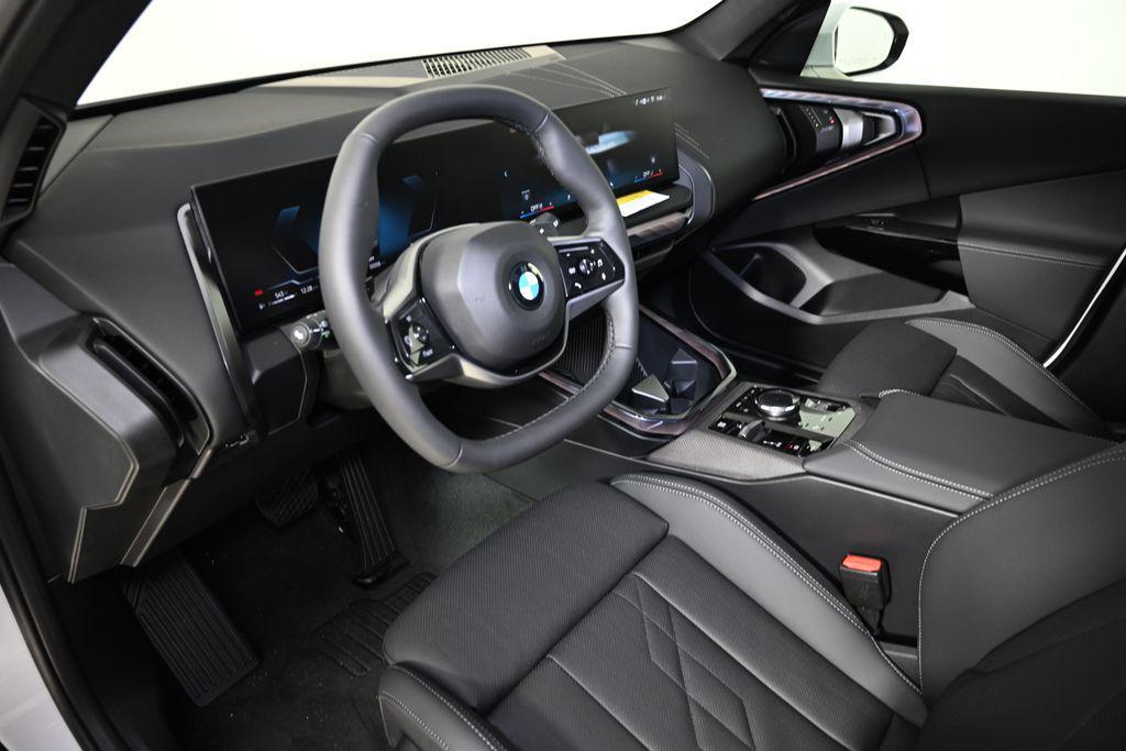 used 2026 BMW X3 car, priced at $54,140