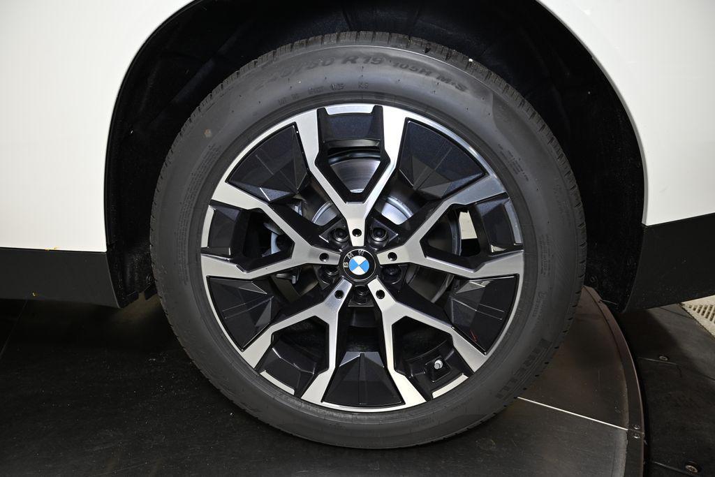 used 2026 BMW X3 car, priced at $54,140