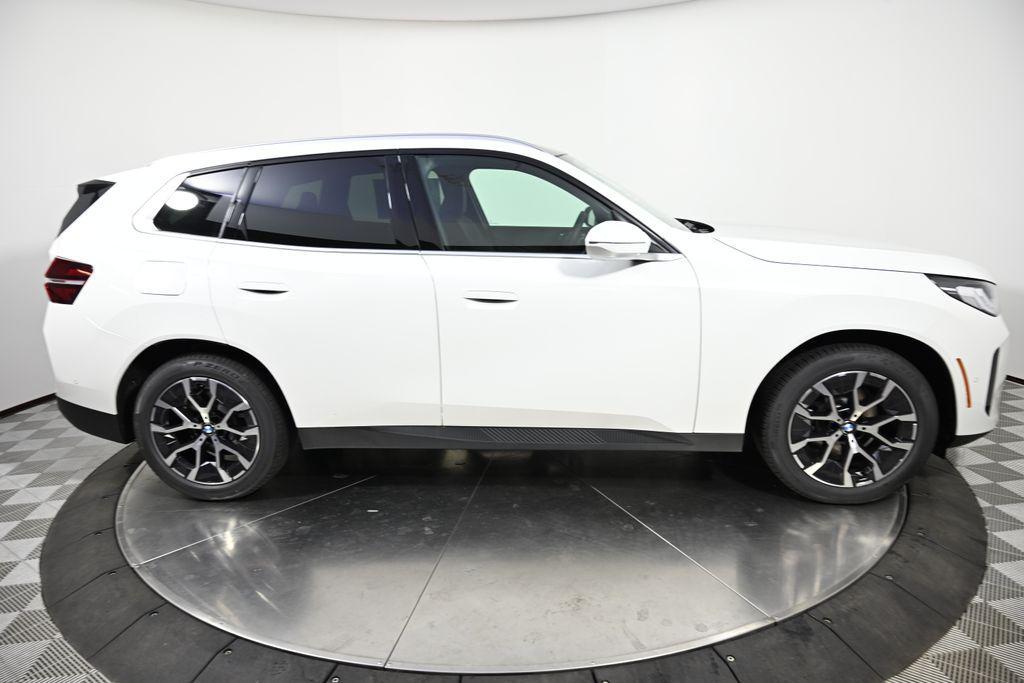 used 2026 BMW X3 car, priced at $54,140