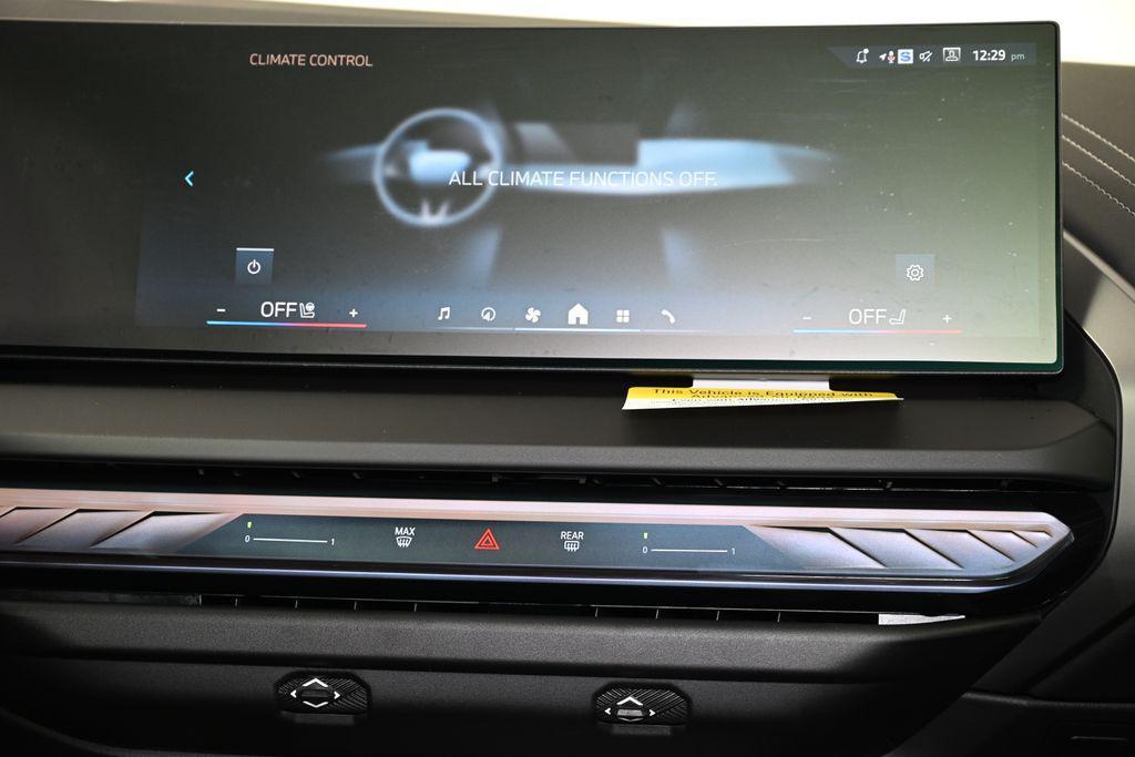 used 2026 BMW X3 car, priced at $54,140