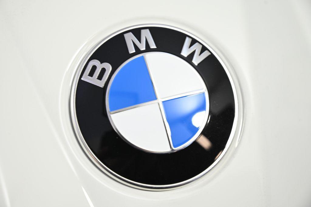 used 2026 BMW X3 car, priced at $54,140