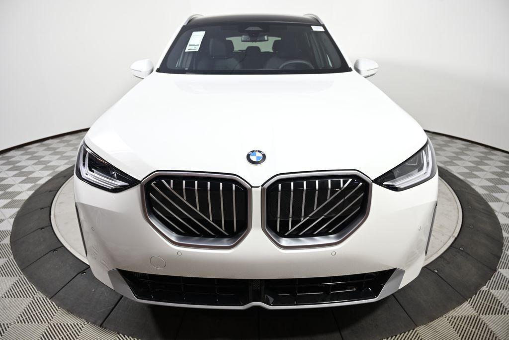 used 2026 BMW X3 car, priced at $54,140
