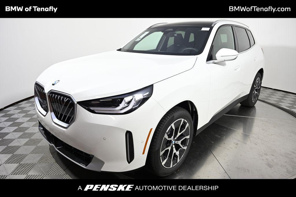 used 2026 BMW X3 car, priced at $54,140