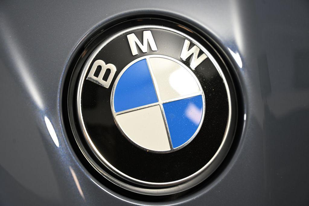 new 2026 BMW iX car, priced at $100,045