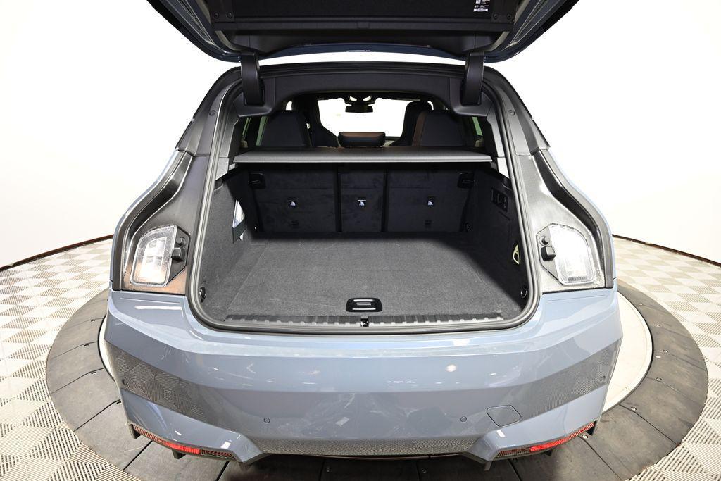 new 2026 BMW iX car, priced at $100,045