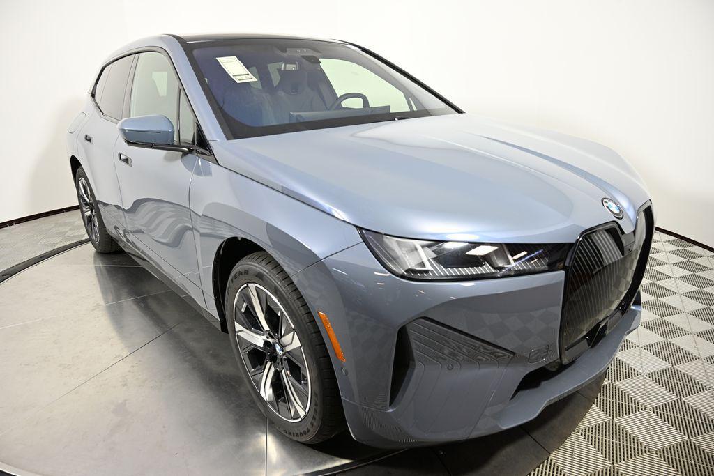 new 2026 BMW iX car, priced at $100,045