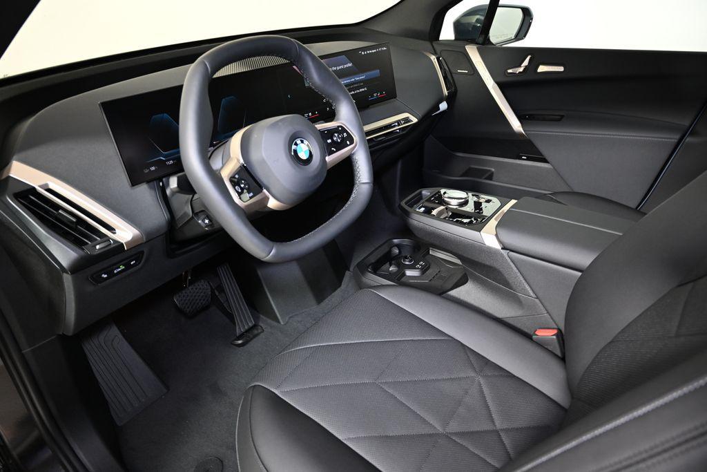 new 2026 BMW iX car, priced at $100,045