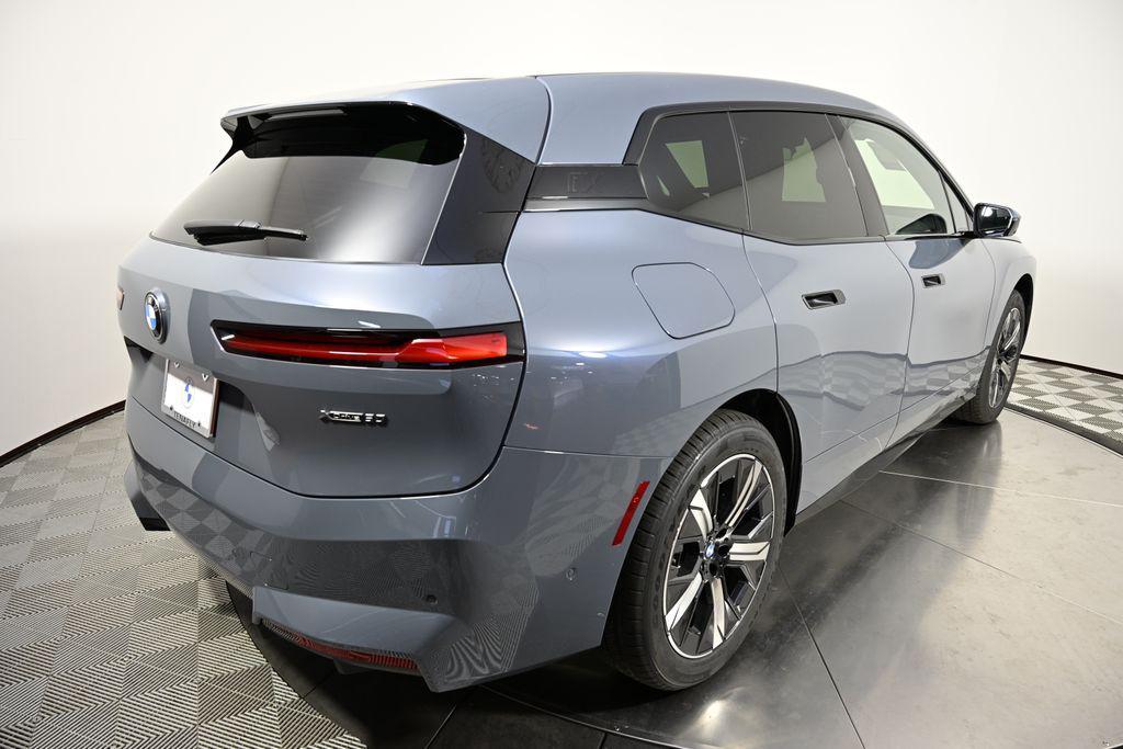 new 2026 BMW iX car, priced at $100,045