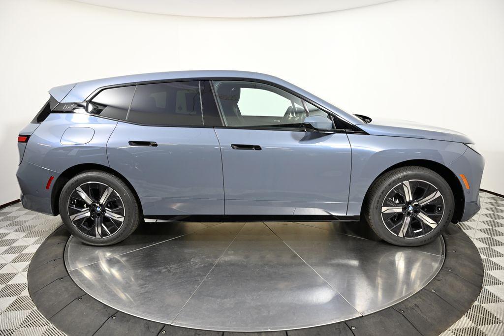 new 2026 BMW iX car, priced at $100,045