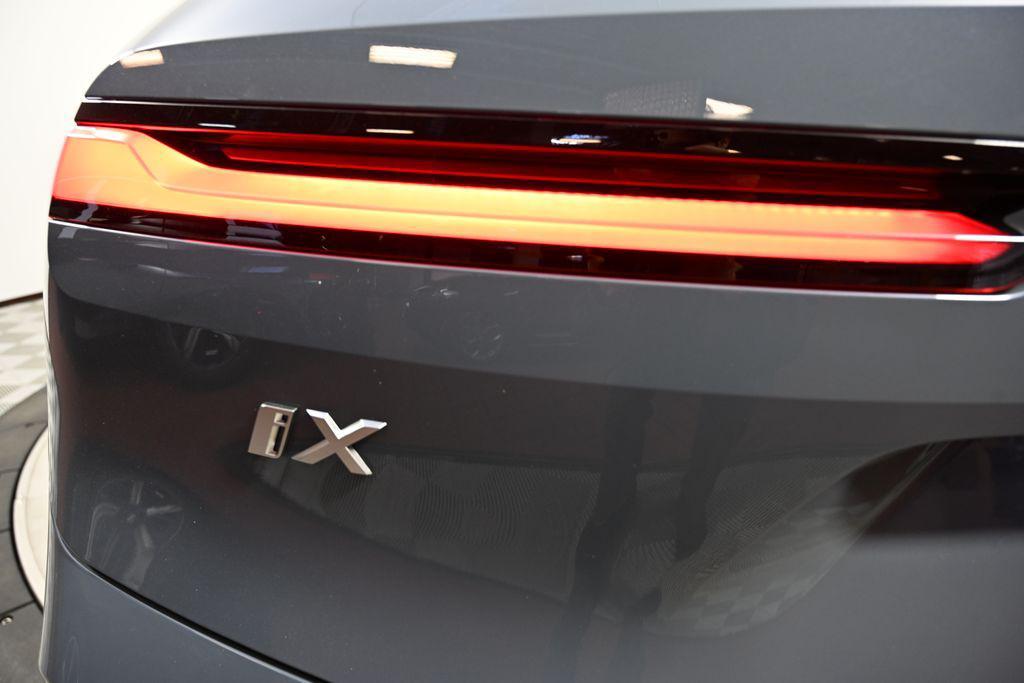 new 2026 BMW iX car, priced at $100,045