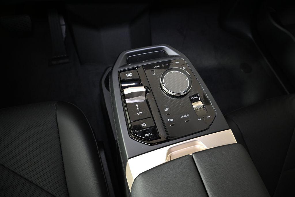 new 2026 BMW iX car, priced at $100,045