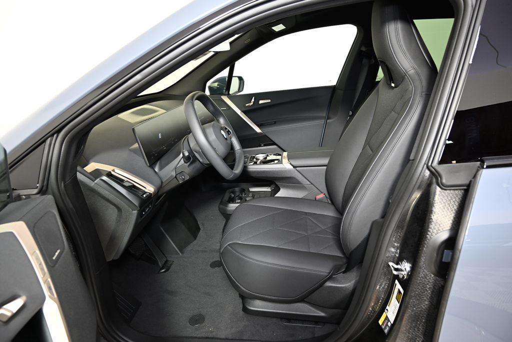 new 2026 BMW iX car, priced at $100,045
