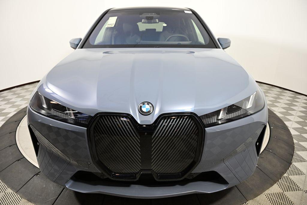 new 2026 BMW iX car, priced at $100,045
